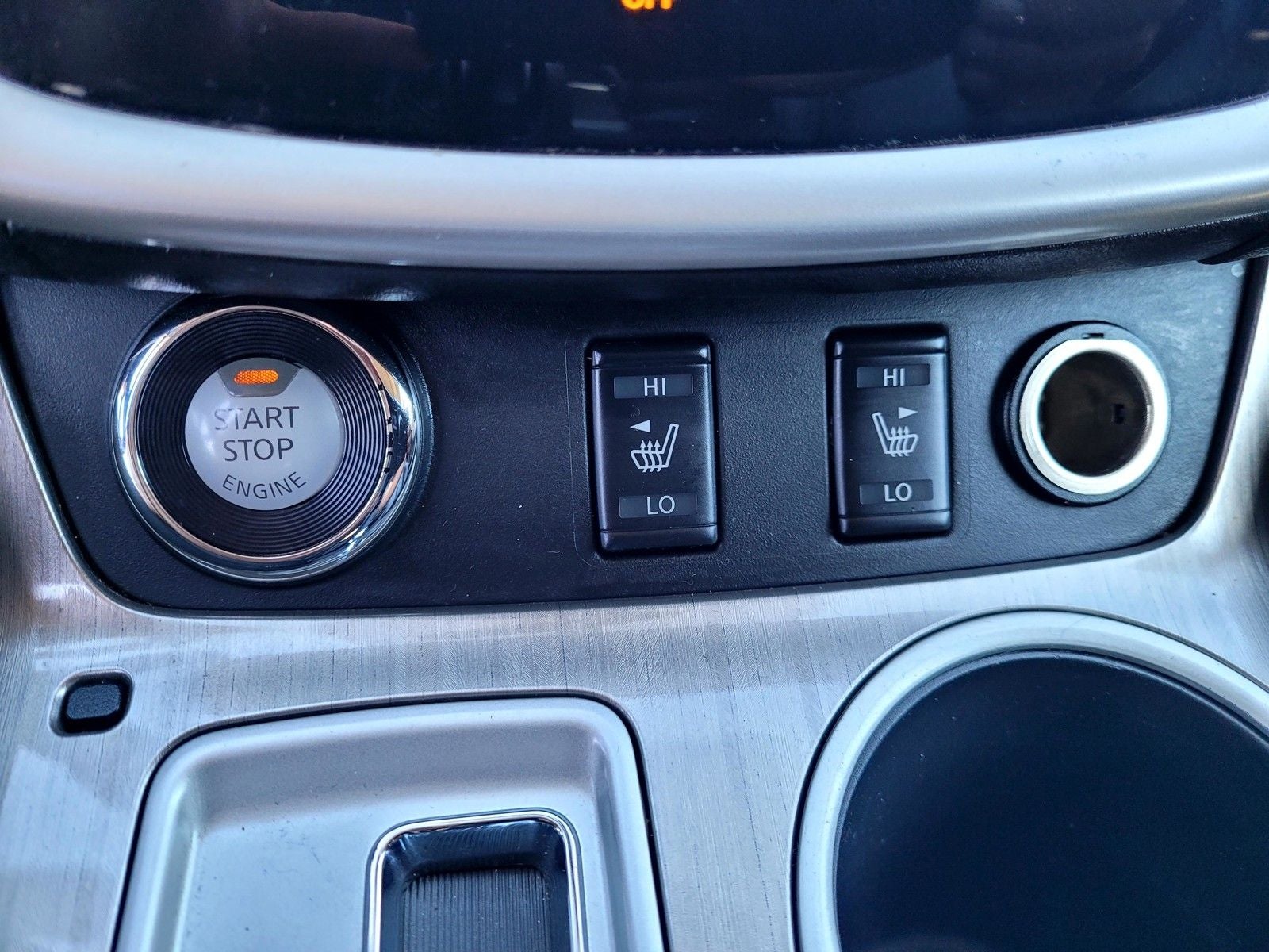 2015 Nissan Murano SL