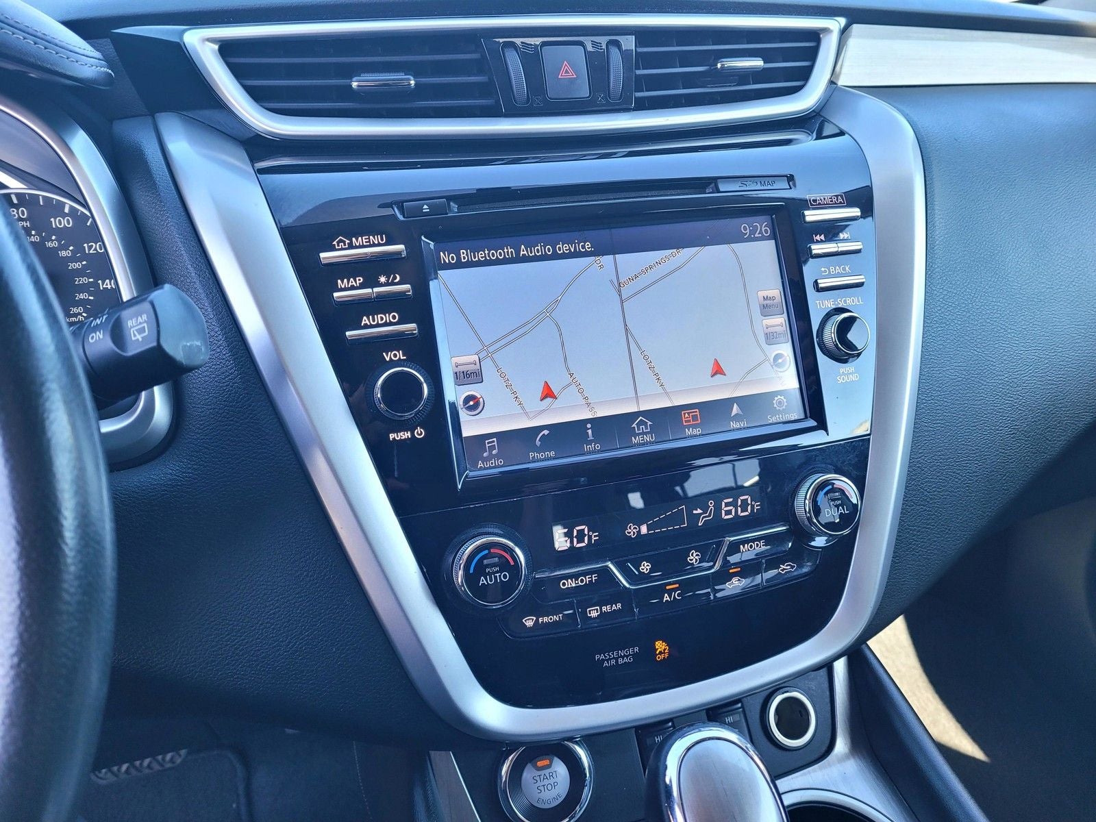 2015 Nissan Murano SL
