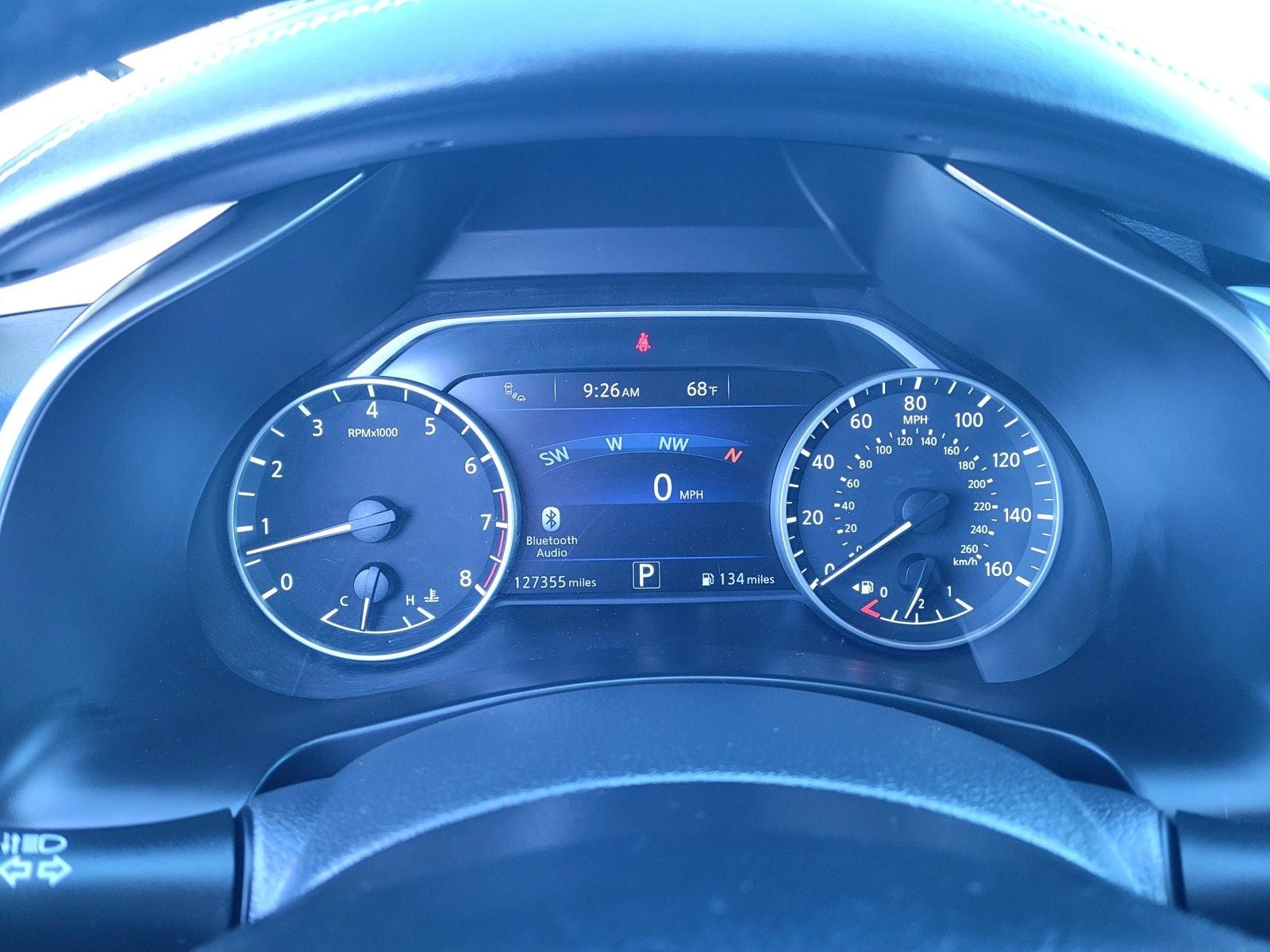 2015 Nissan Murano SL