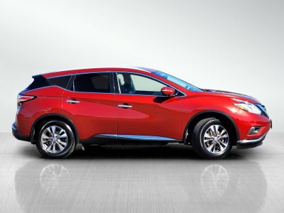2015 Nissan Murano SL