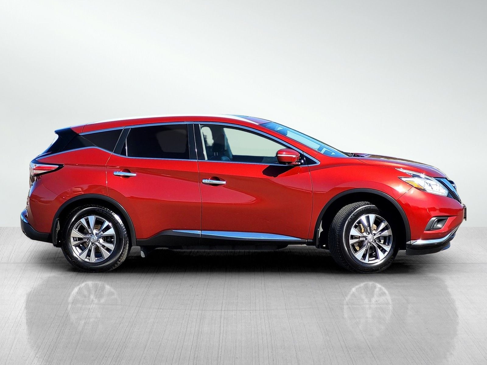 2015 Nissan Murano SL