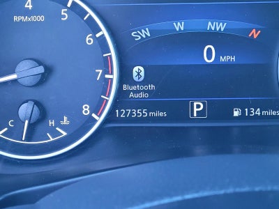 2015 Nissan Murano SL