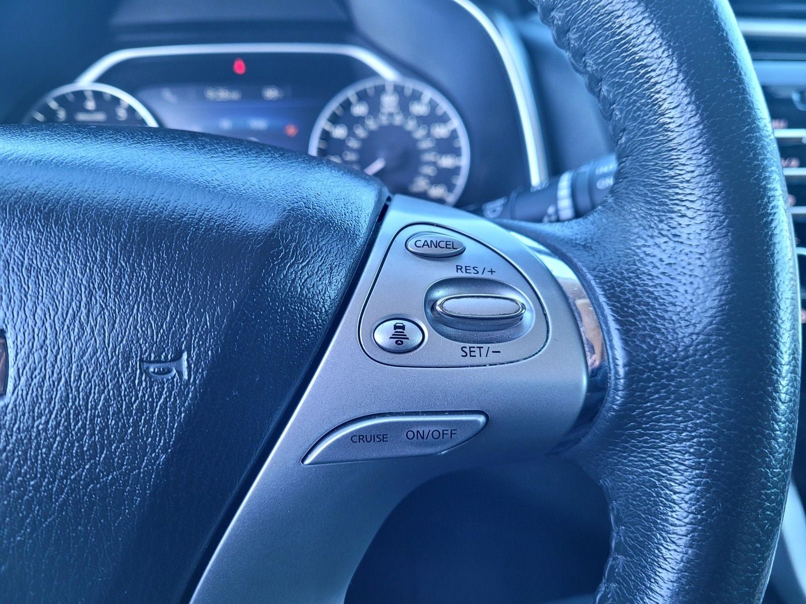 2015 Nissan Murano SL
