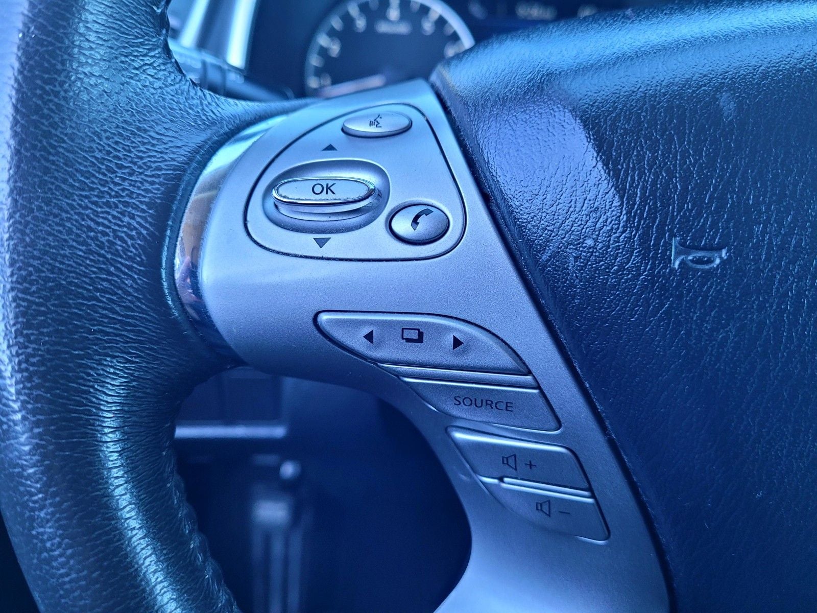 2015 Nissan Murano SL