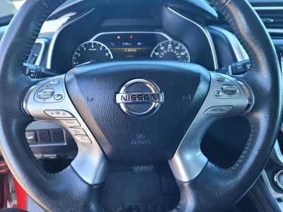 2015 Nissan Murano SL