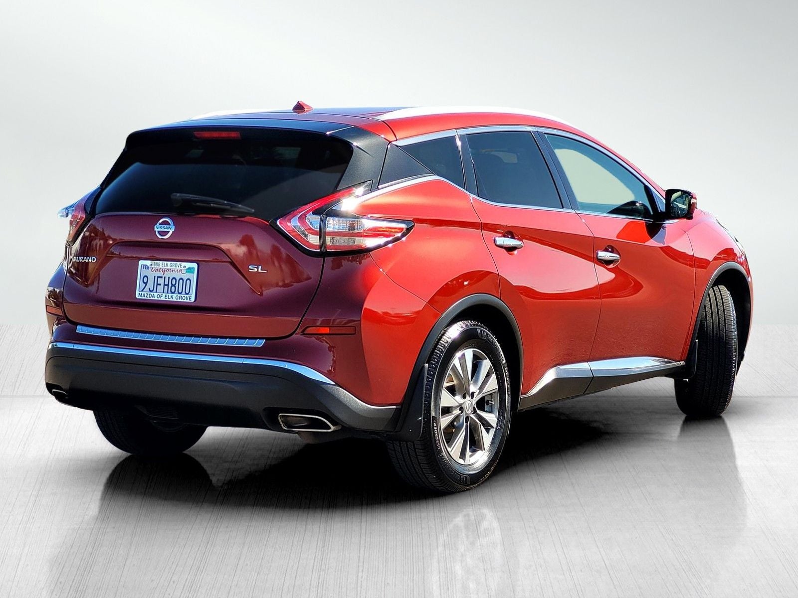 2015 Nissan Murano SL