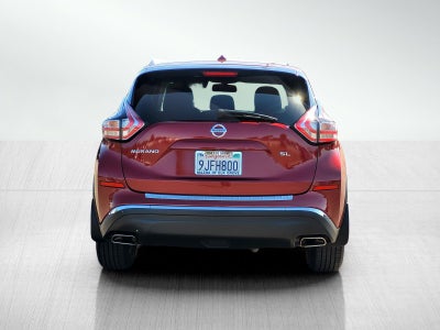 2015 Nissan Murano SL