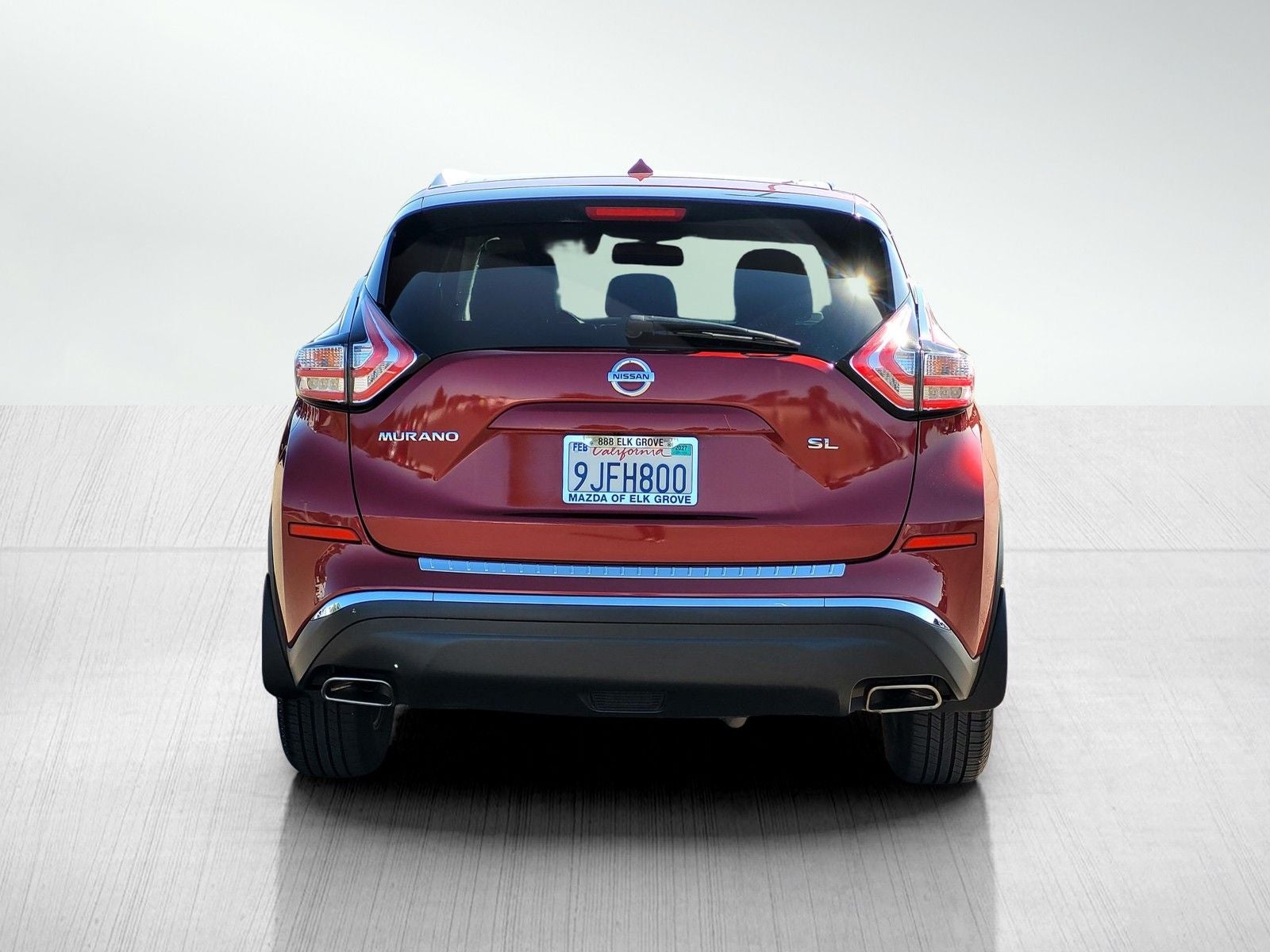 2015 Nissan Murano SL