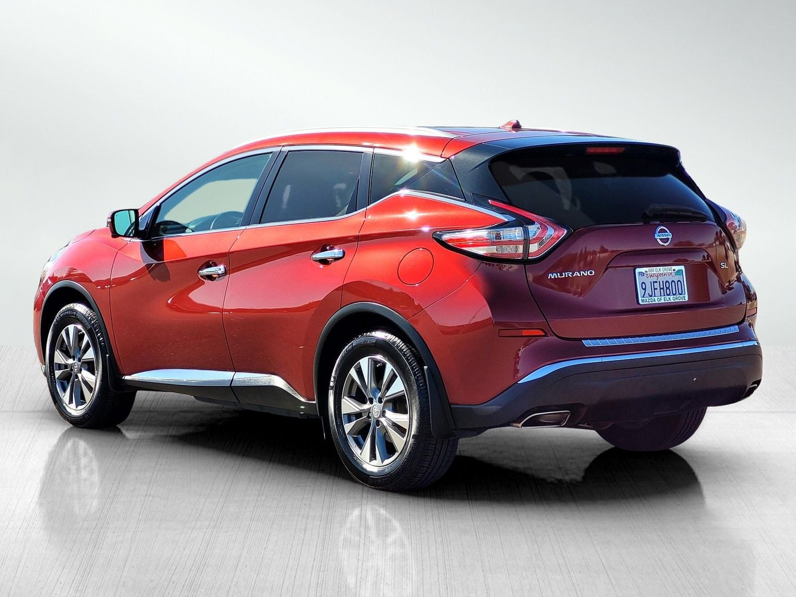 2015 Nissan Murano SL