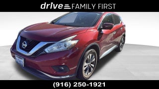 2015 Nissan Murano SL