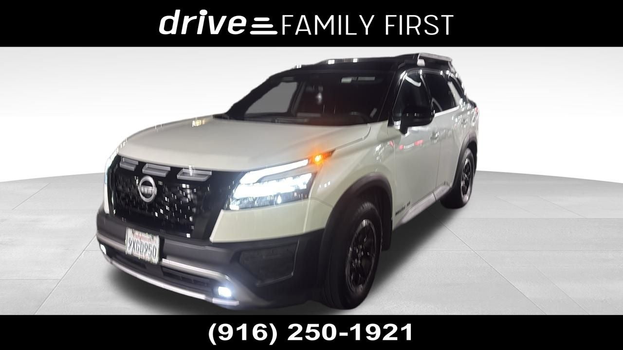 2024 Nissan Pathfinder Rock Creek