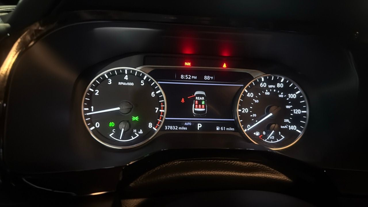 2024 Nissan Pathfinder Rock Creek