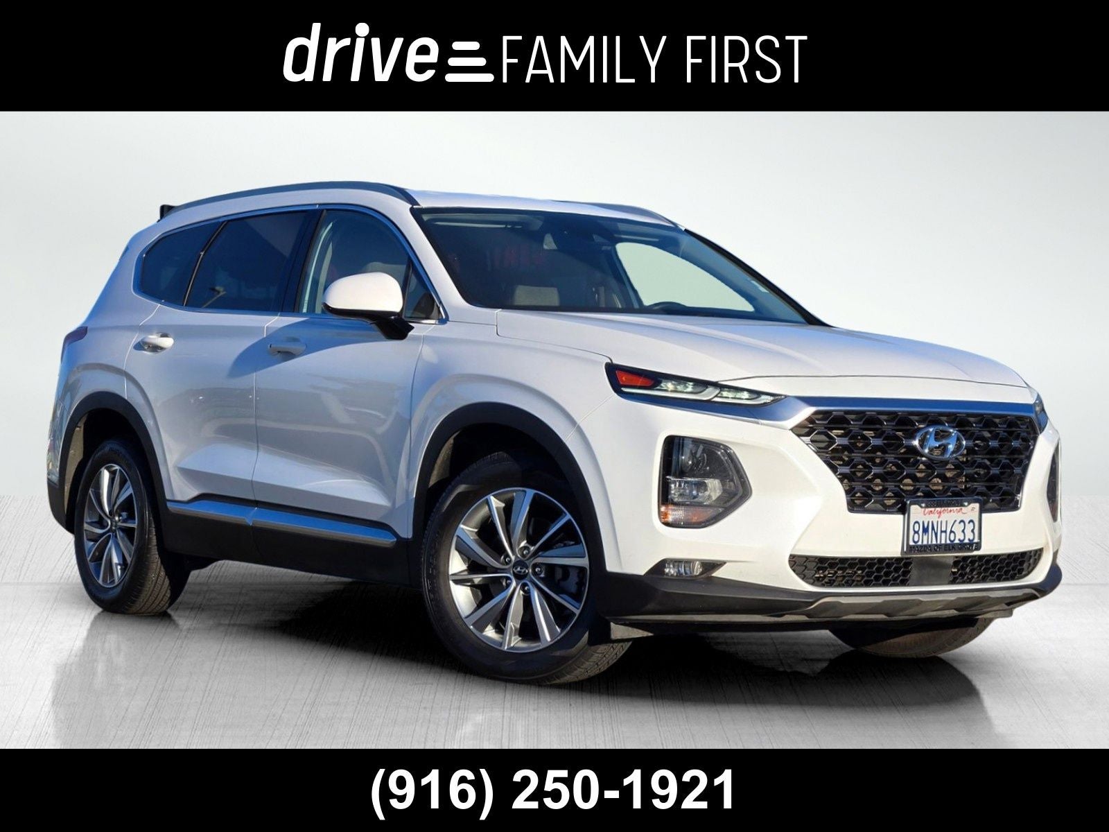 2019 Hyundai Santa Fe