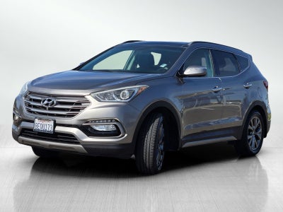 2018 Hyundai Santa Fe Sport 2.0T Ultimate