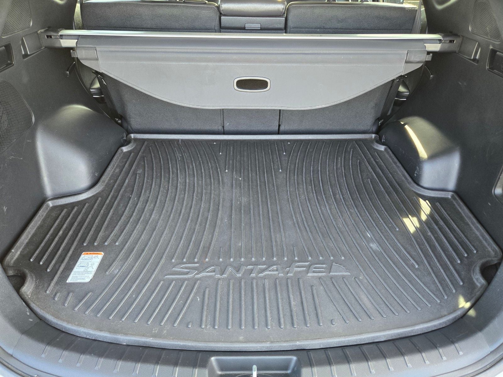 2018 Hyundai Santa Fe Sport 2.0T Ultimate