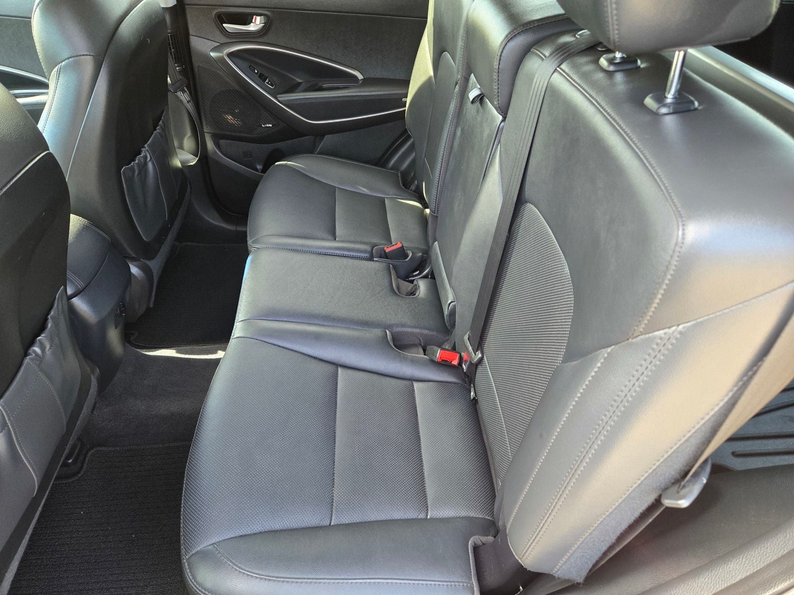 2018 Hyundai Santa Fe Sport 2.0T Ultimate