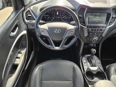 2018 Hyundai Santa Fe Sport 2.0T Ultimate
