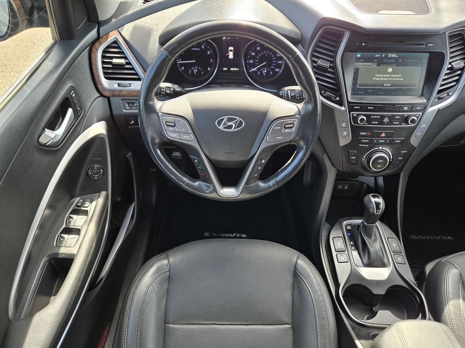 2018 Hyundai Santa Fe Sport 2.0T Ultimate