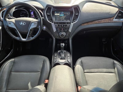 2018 Hyundai Santa Fe Sport 2.0T Ultimate