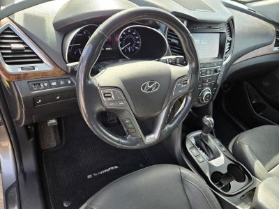 2018 Hyundai Santa Fe Sport 2.0T Ultimate