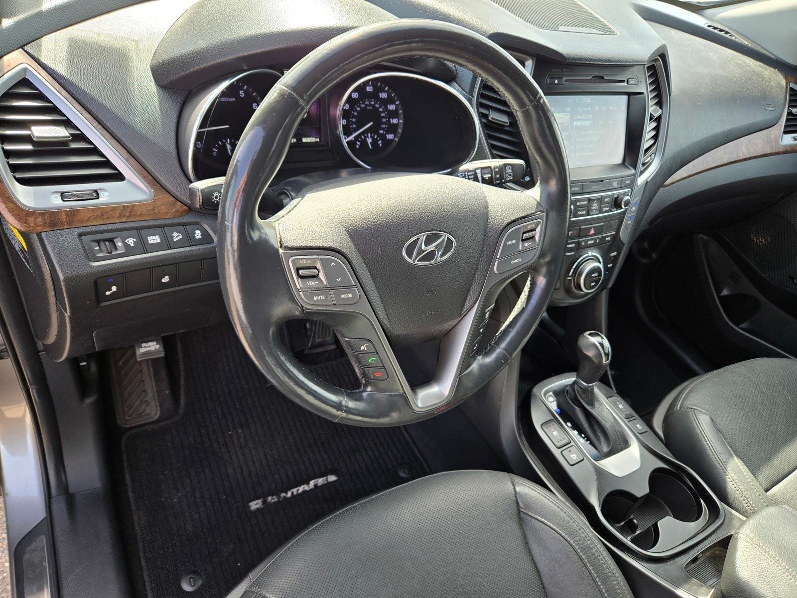 2018 Hyundai Santa Fe Sport 2.0T Ultimate
