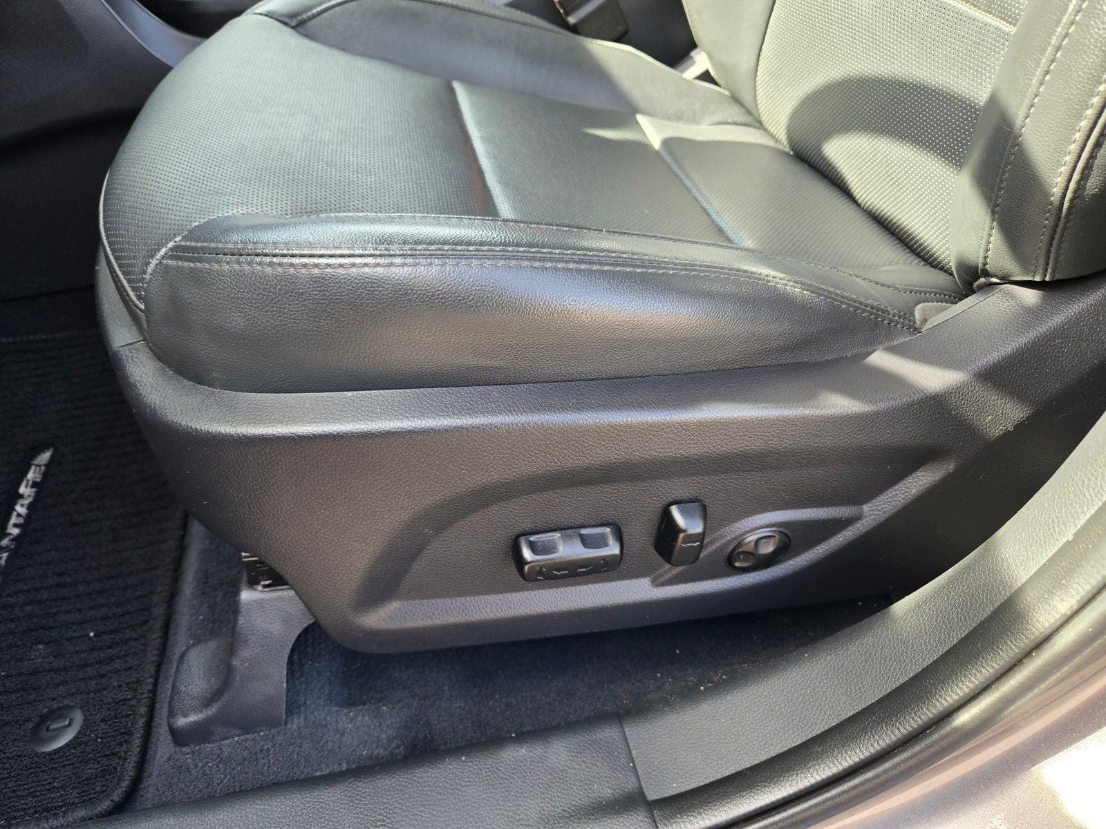 2018 Hyundai Santa Fe Sport 2.0T Ultimate