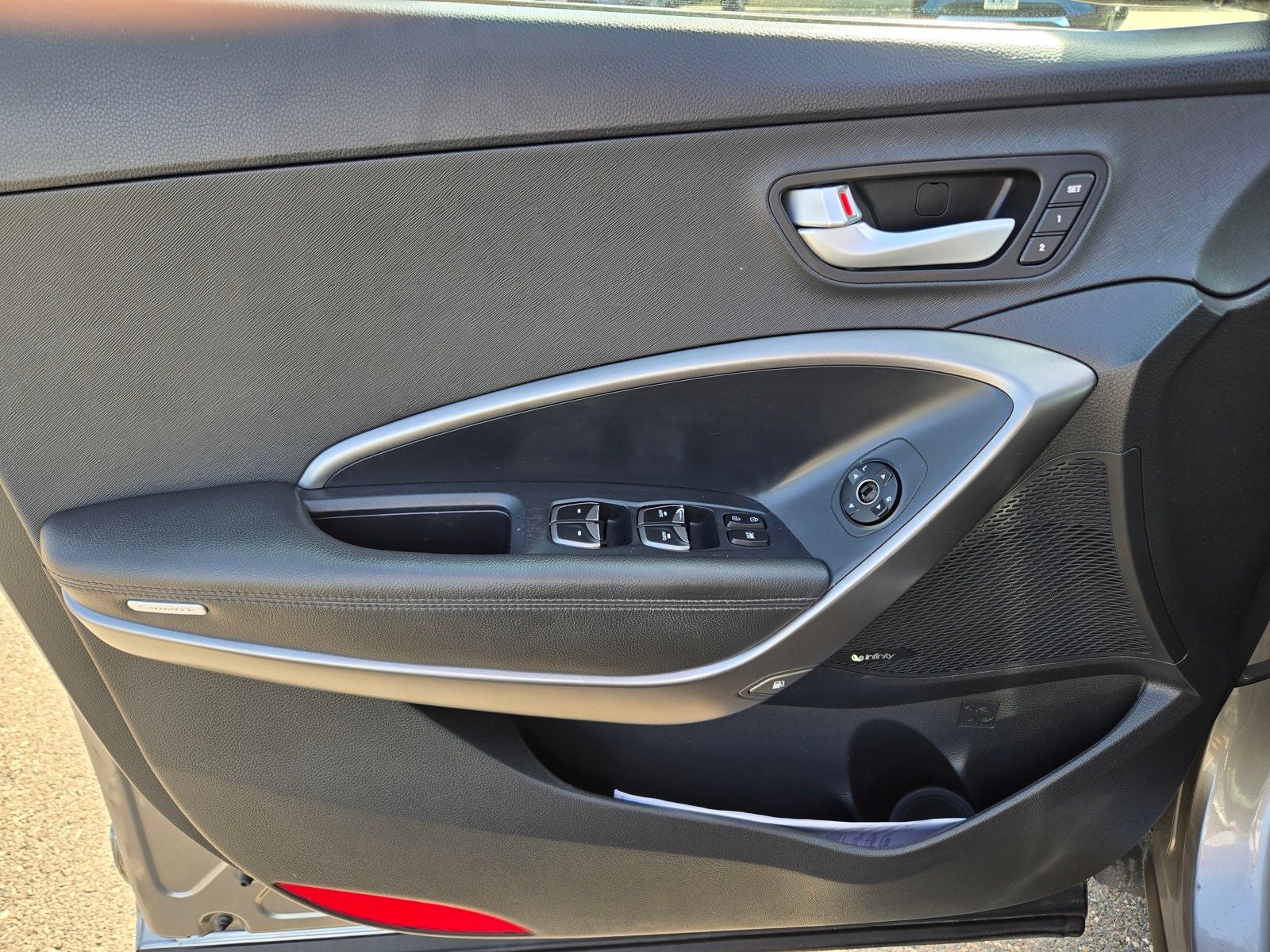 2018 Hyundai Santa Fe Sport 2.0T Ultimate