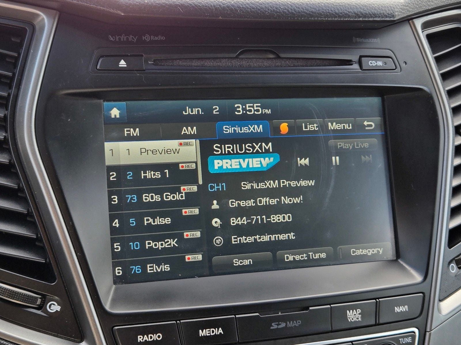 2018 Hyundai Santa Fe Sport 2.0T Ultimate