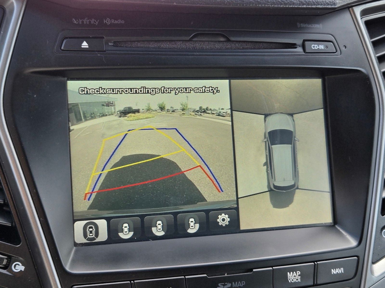 2018 Hyundai Santa Fe Sport 2.0T Ultimate