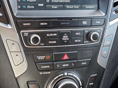 2018 Hyundai Santa Fe Sport 2.0T Ultimate