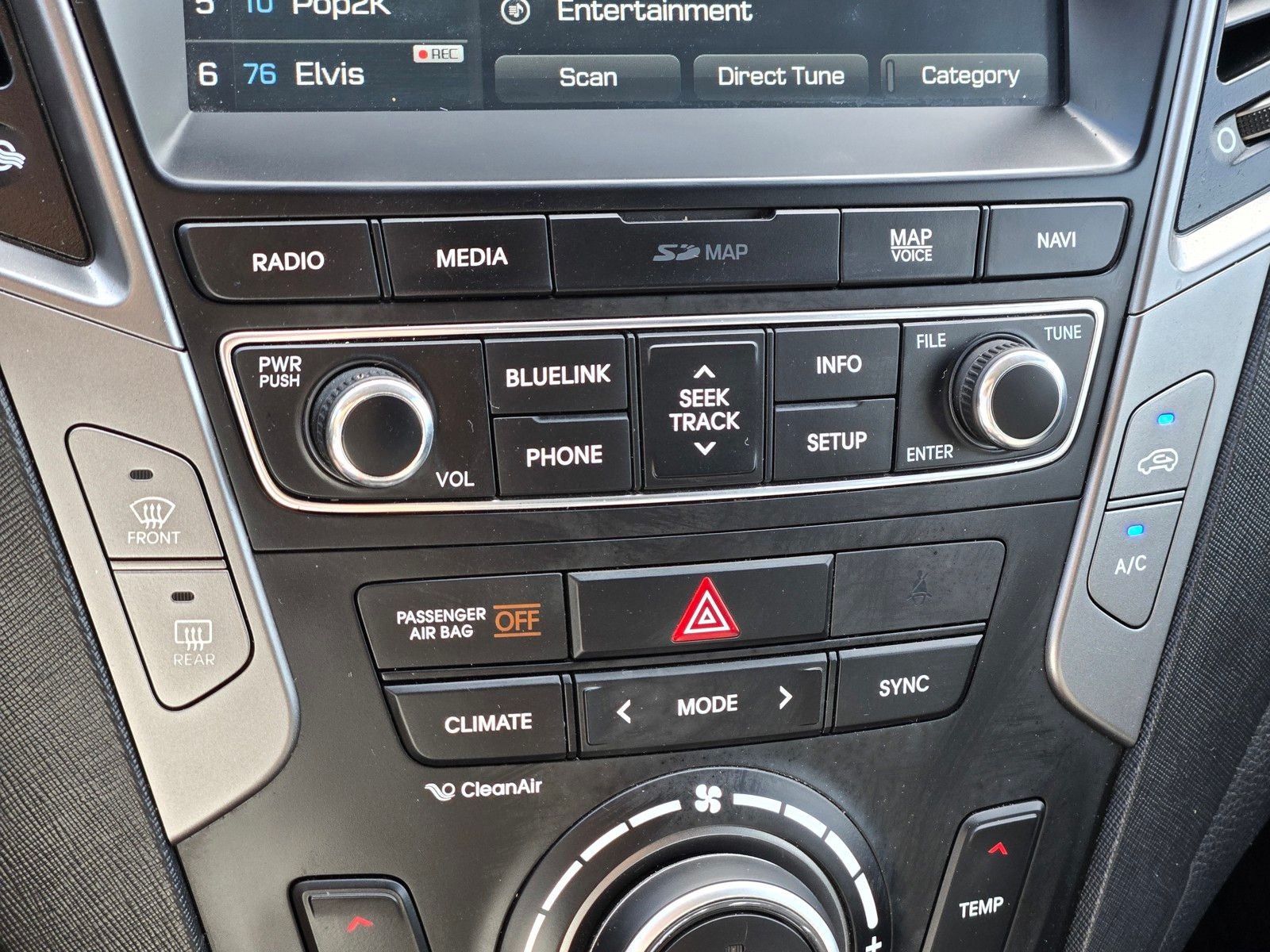 2018 Hyundai Santa Fe Sport 2.0T Ultimate