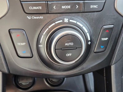2018 Hyundai Santa Fe Sport 2.0T Ultimate