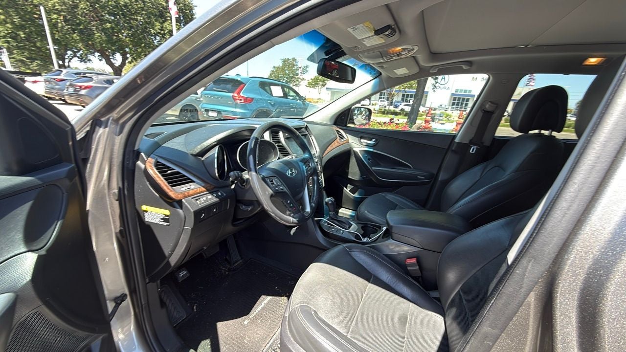 2018 Hyundai Santa Fe Sport 2.0T Ultimate