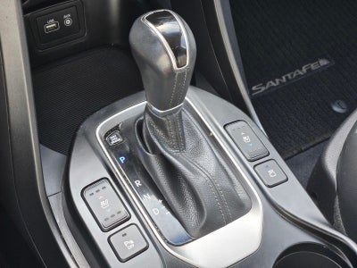 2018 Hyundai Santa Fe Sport 2.0T Ultimate