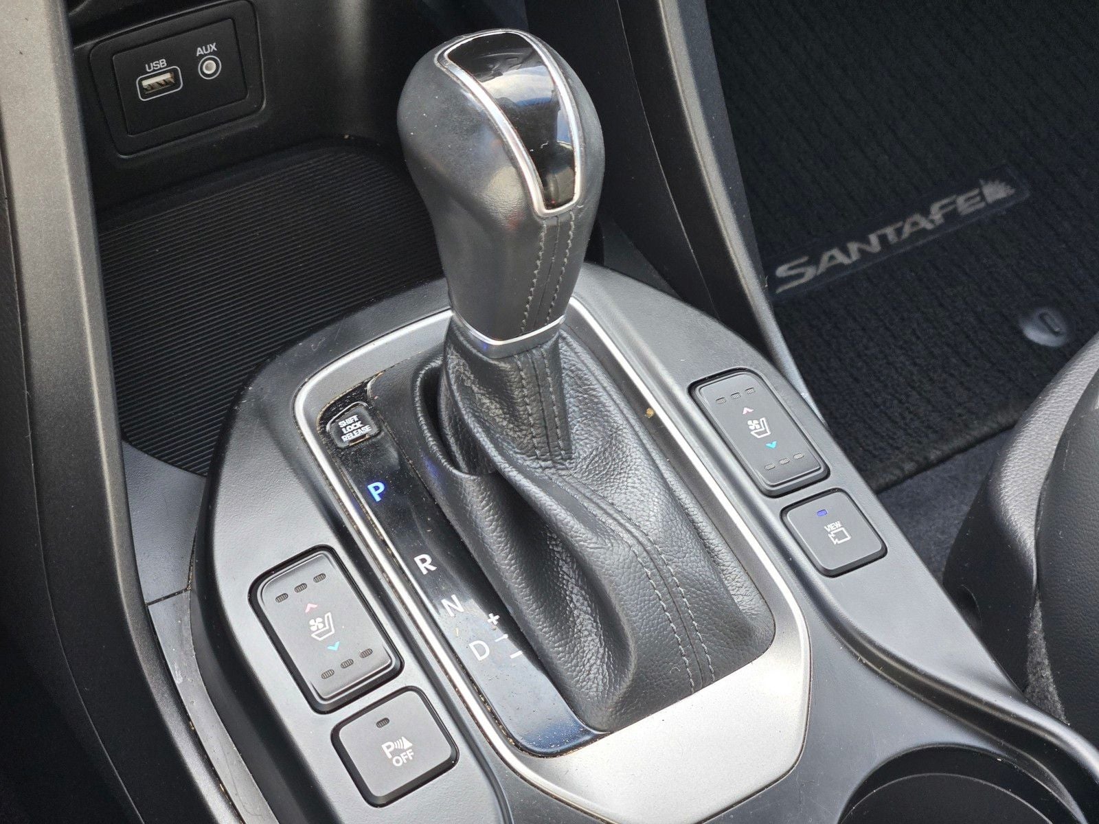 2018 Hyundai Santa Fe Sport 2.0T Ultimate
