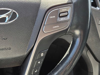 2018 Hyundai Santa Fe Sport 2.0T Ultimate