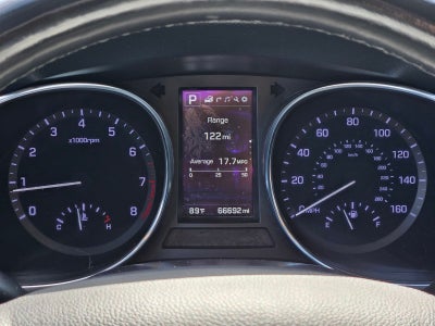 2018 Hyundai Santa Fe Sport 2.0T Ultimate
