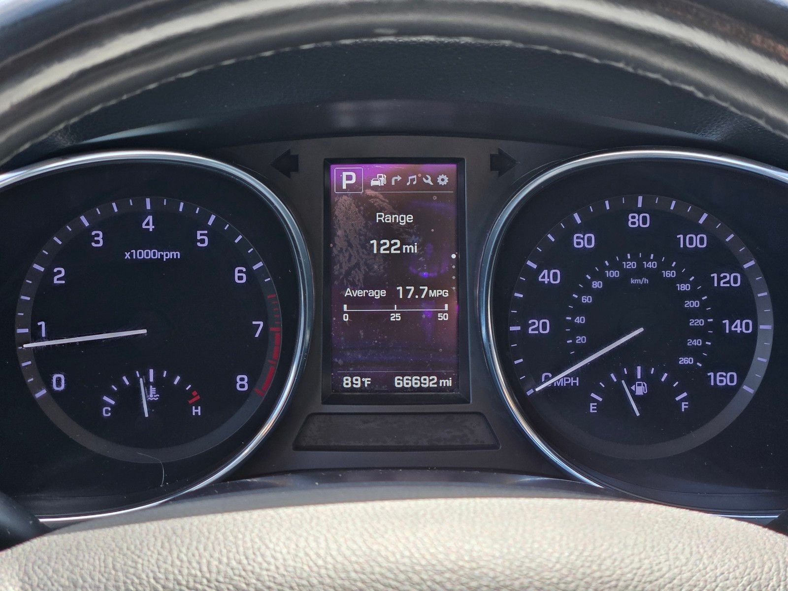 2018 Hyundai Santa Fe Sport 2.0T Ultimate