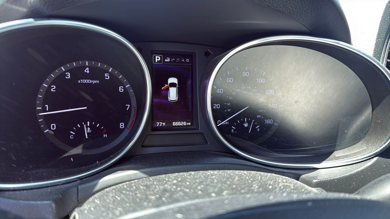 2018 Hyundai Santa Fe Sport 2.0T Ultimate