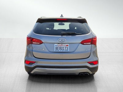 2018 Hyundai Santa Fe Sport 2.0T Ultimate