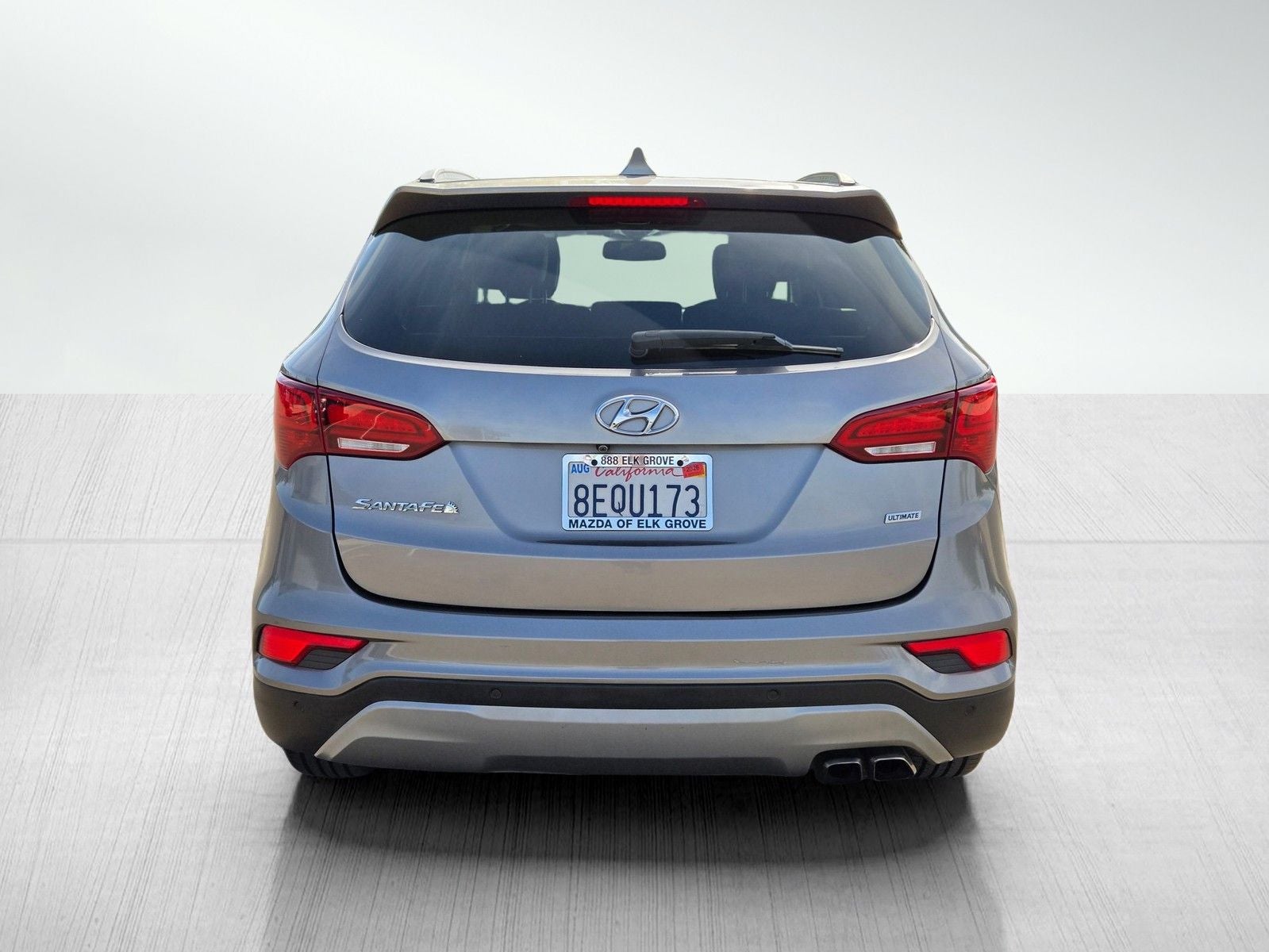 2018 Hyundai Santa Fe Sport 2.0T Ultimate