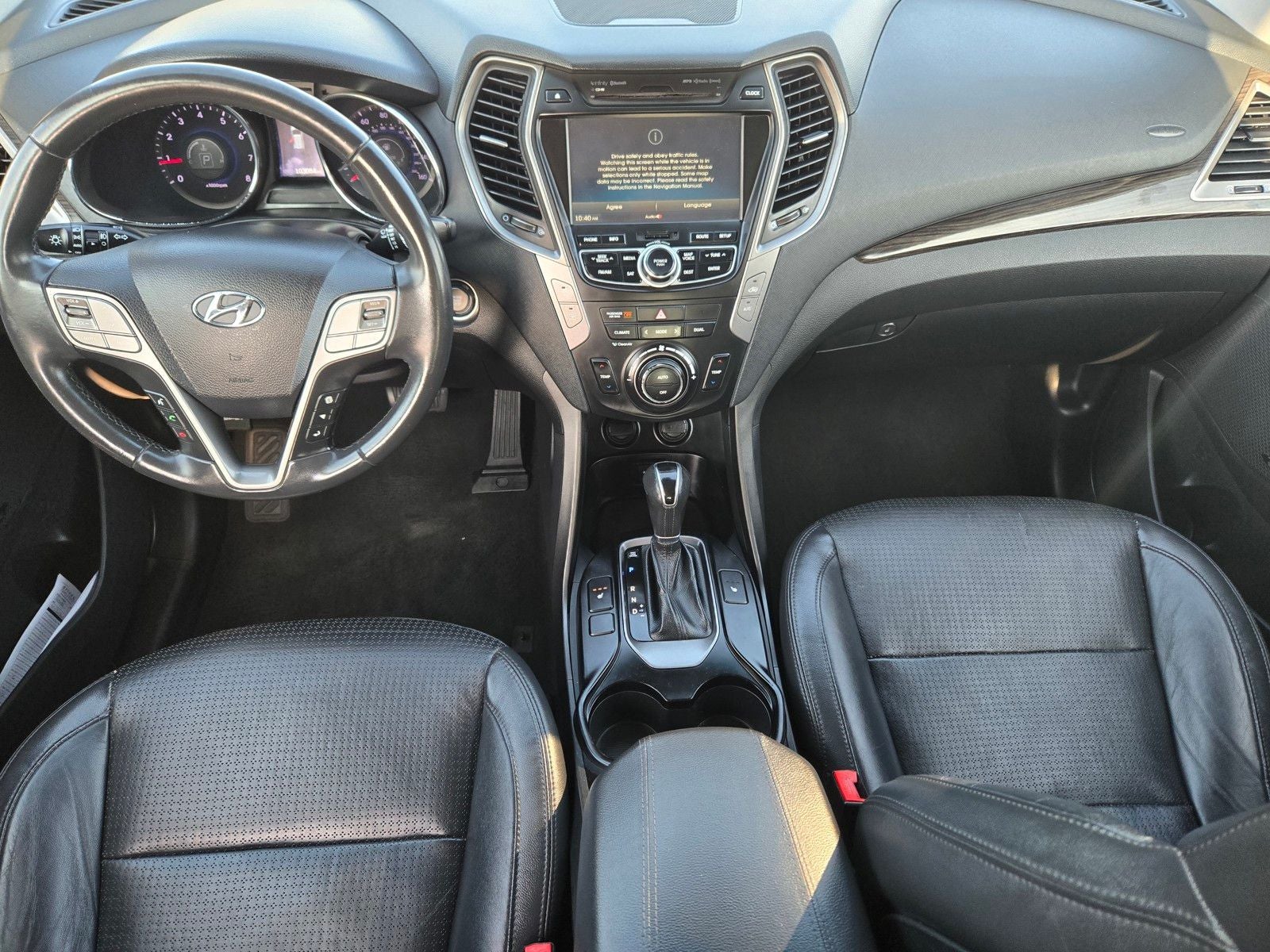 2014 Hyundai Santa Fe Sport 2.0T