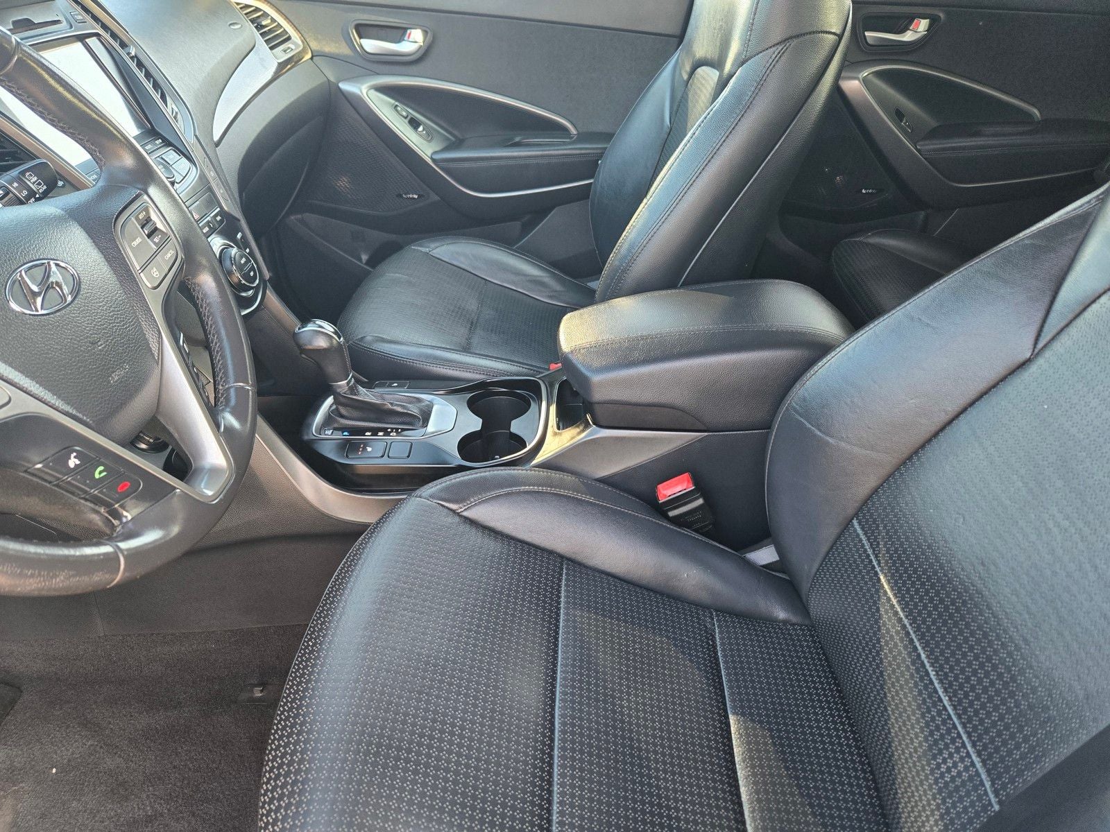 2014 Hyundai Santa Fe Sport 2.0T