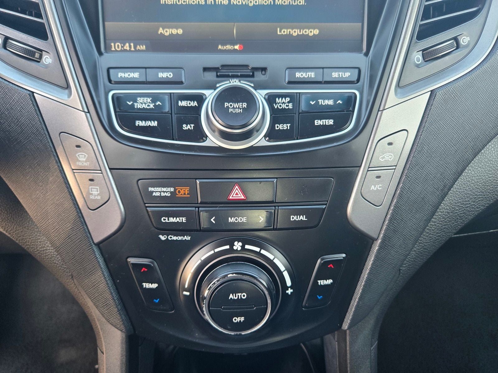 2014 Hyundai Santa Fe Sport 2.0T