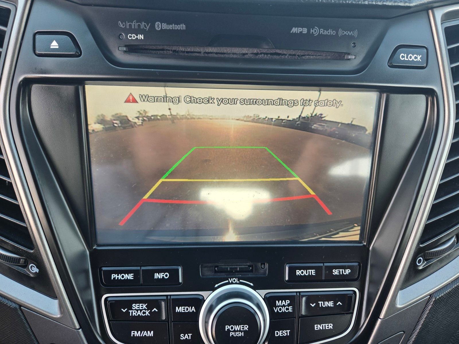 2014 Hyundai Santa Fe Sport 2.0T