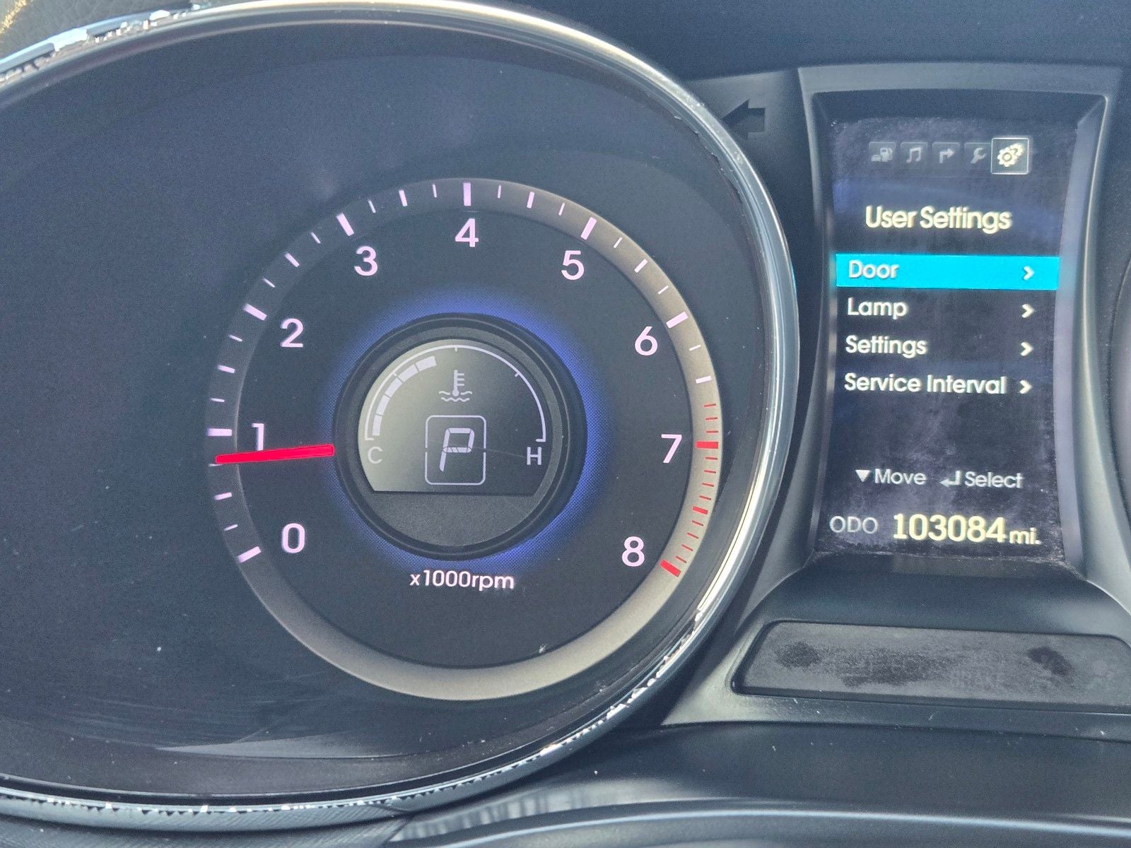 2014 Hyundai Santa Fe Sport 2.0T