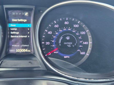 2014 Hyundai Santa Fe Sport 2.0T