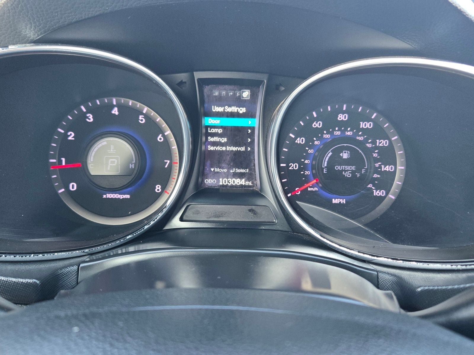 2014 Hyundai Santa Fe Sport 2.0T