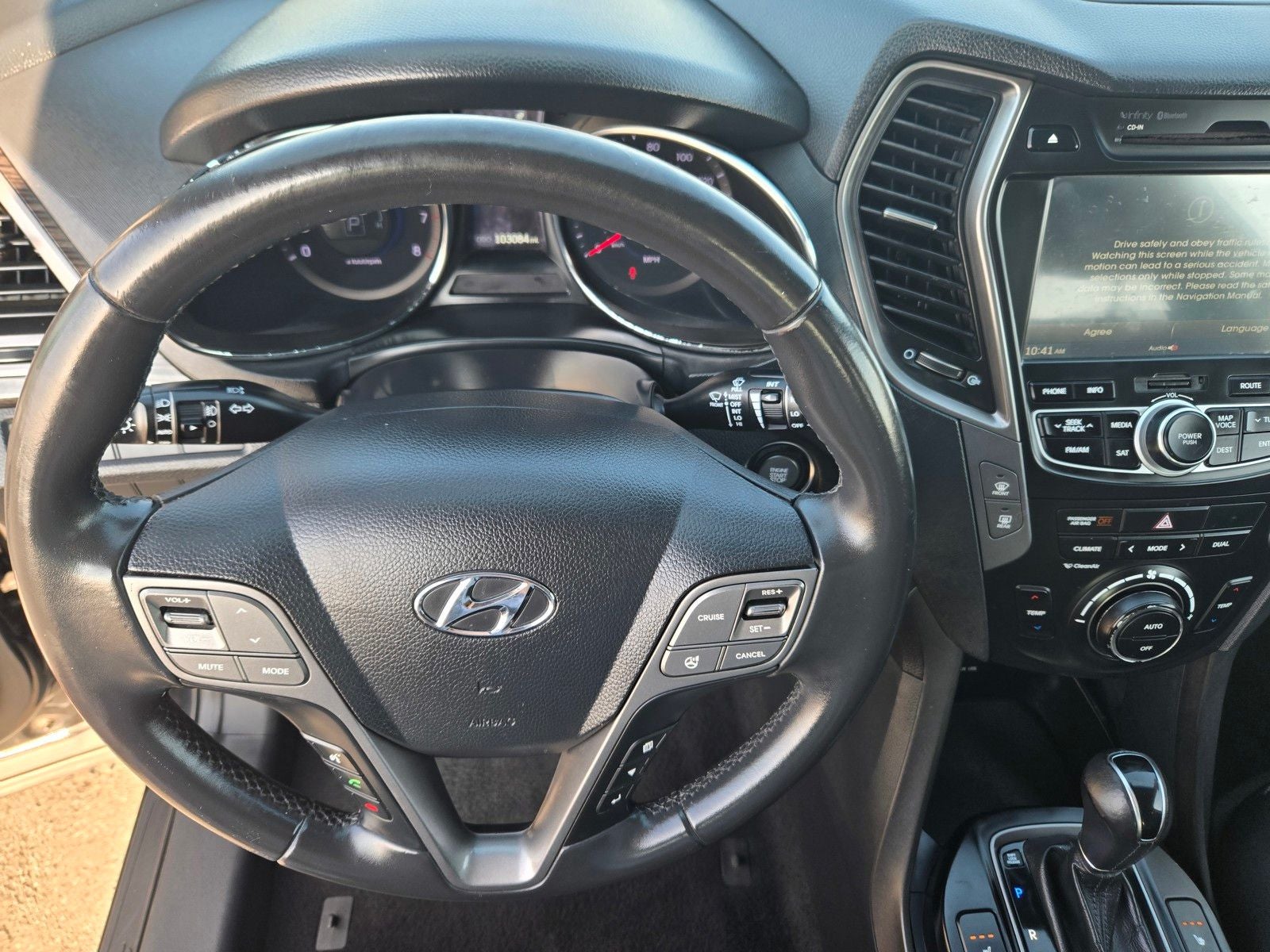 2014 Hyundai Santa Fe Sport 2.0T