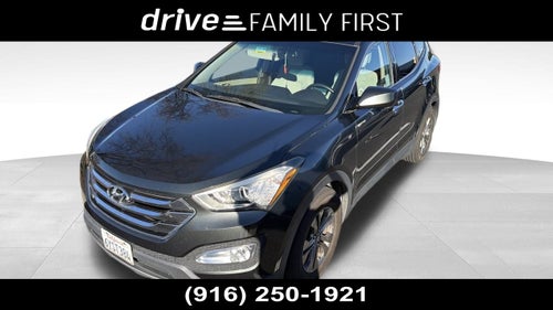 2013 Hyundai Santa Fe Sport Base